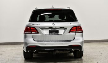 2018 Mercedes-Benz GLE 400 full