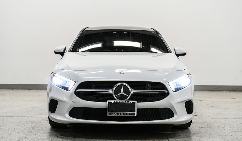 2020 Mercedes-Benz A 220 full