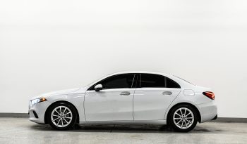 2020 Mercedes-Benz A 220 full