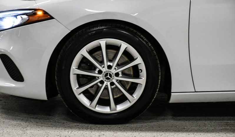 2020 Mercedes-Benz A 220 full