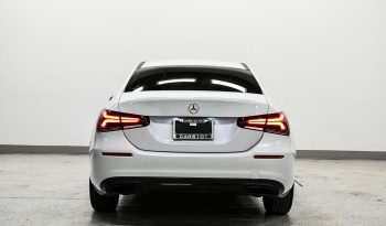 2020 Mercedes-Benz A 220 full