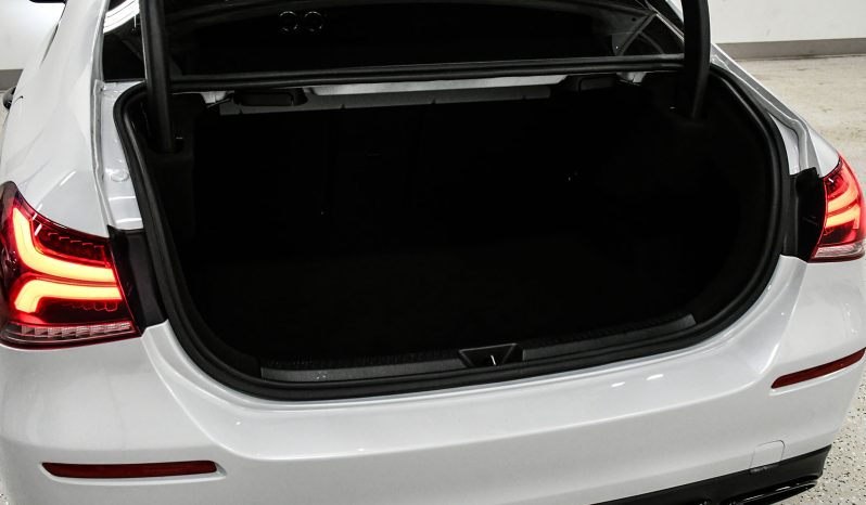 2020 Mercedes-Benz A 220 full