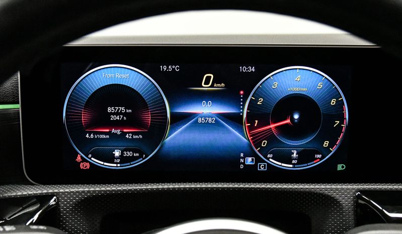 2020 Mercedes-Benz A 220 full