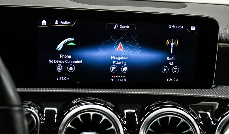 2020 Mercedes-Benz A 220 full
