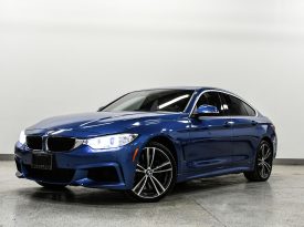 2015 BMW 435I XDRIVE GRAN COUPE