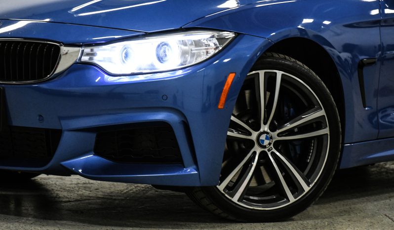 2015 BMW 435I XDRIVE GRAN COUPE full