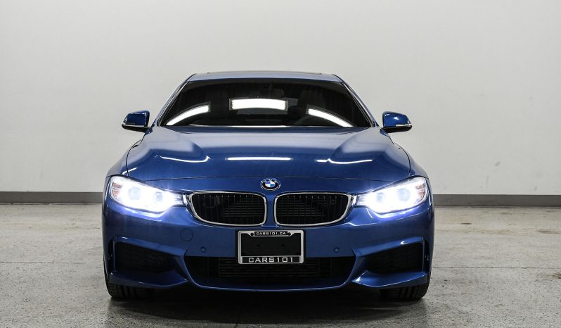 2015 BMW 435I XDRIVE GRAN COUPE full