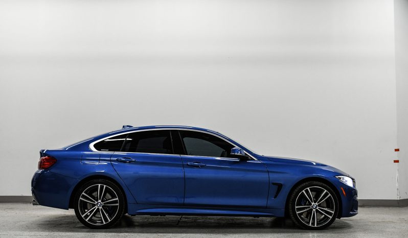 2015 BMW 435I XDRIVE GRAN COUPE full