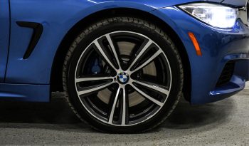 2015 BMW 435I XDRIVE GRAN COUPE full