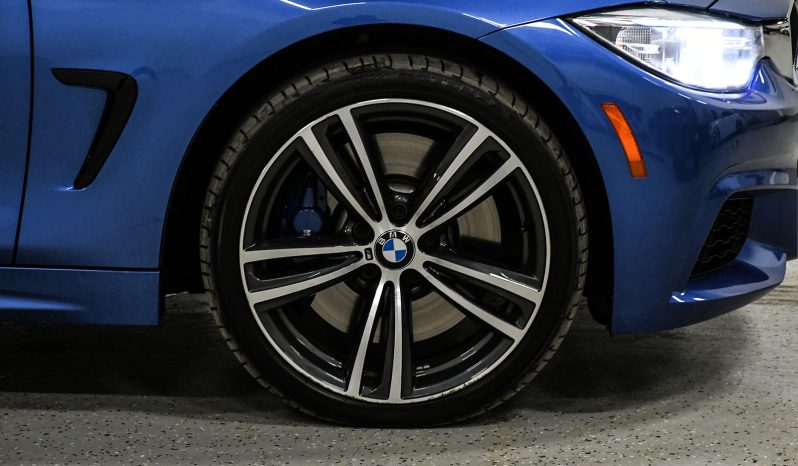 2015 BMW 435I XDRIVE GRAN COUPE full