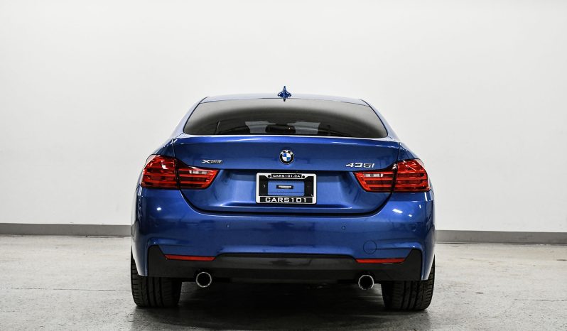 2015 BMW 435I XDRIVE GRAN COUPE full