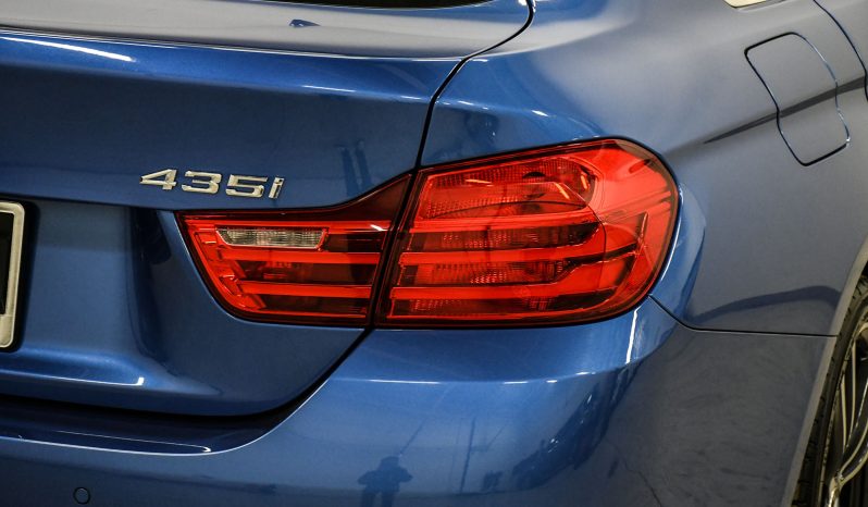 2015 BMW 435I XDRIVE GRAN COUPE full