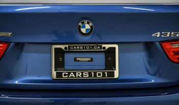 2015 BMW 435I XDRIVE GRAN COUPE full