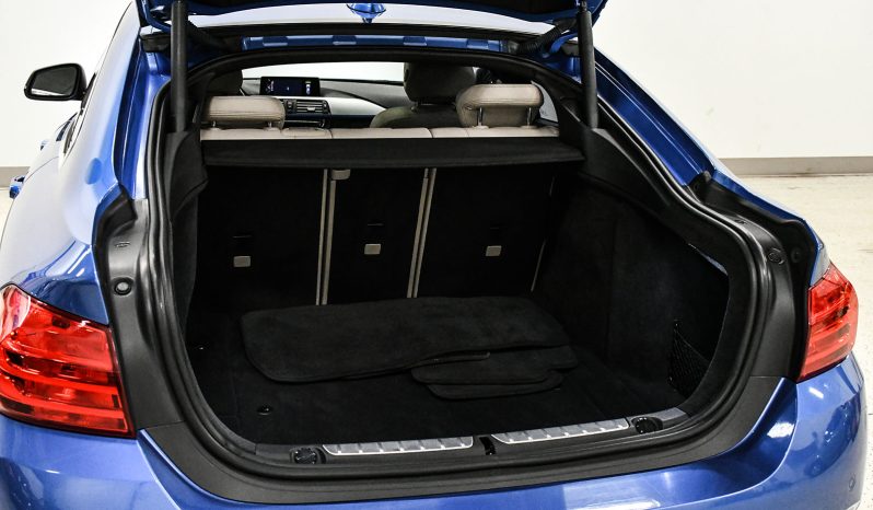 2015 BMW 435I XDRIVE GRAN COUPE full