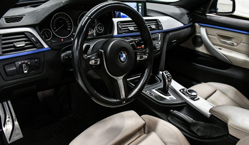 2015 BMW 435I XDRIVE GRAN COUPE full