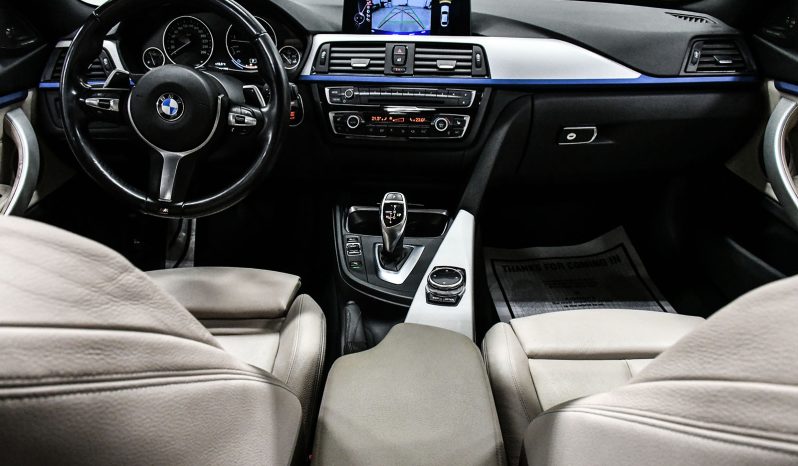 2015 BMW 435I XDRIVE GRAN COUPE full