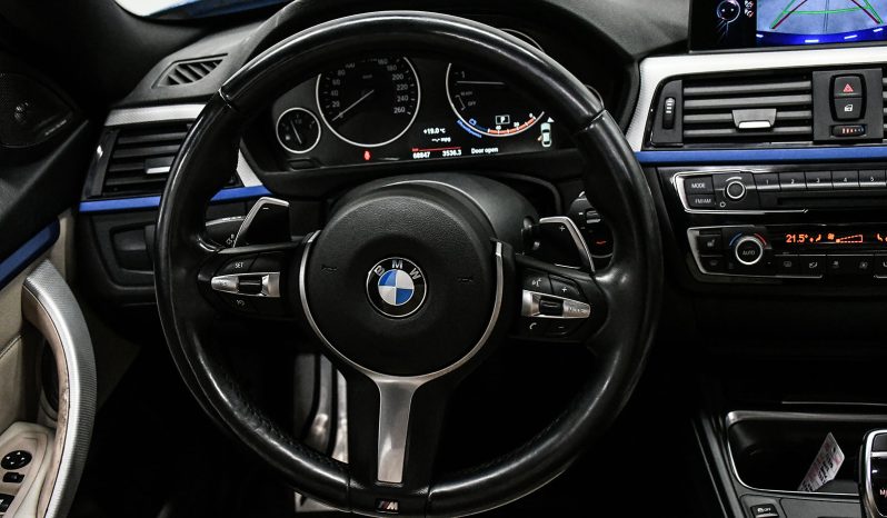 2015 BMW 435I XDRIVE GRAN COUPE full