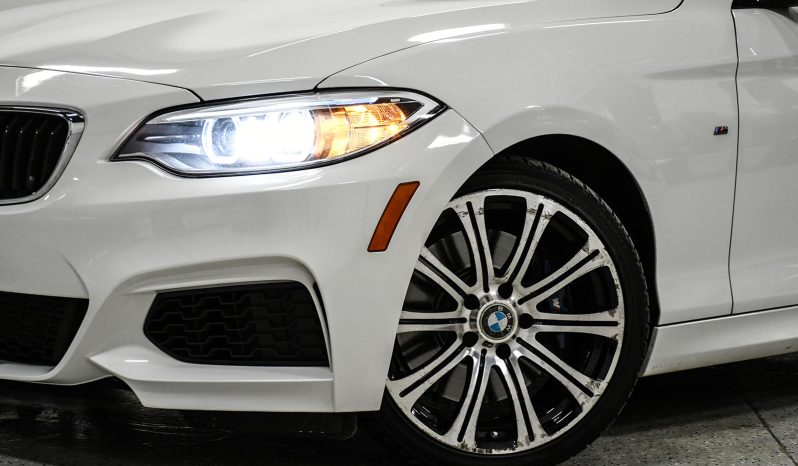 2015 BMW M 235i full