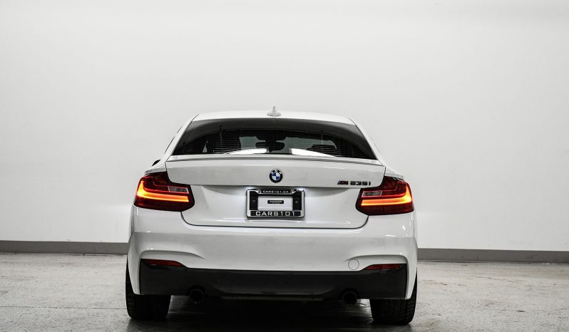 2015 BMW M 235i full