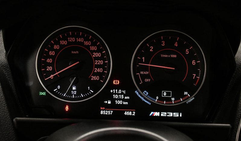2015 BMW M 235i full