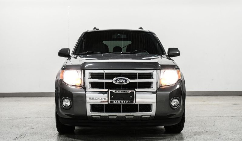 2010 Ford Escape full