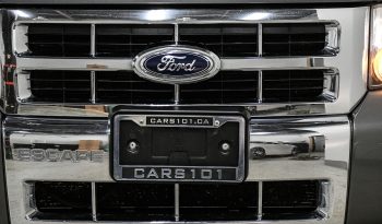 2010 Ford Escape full