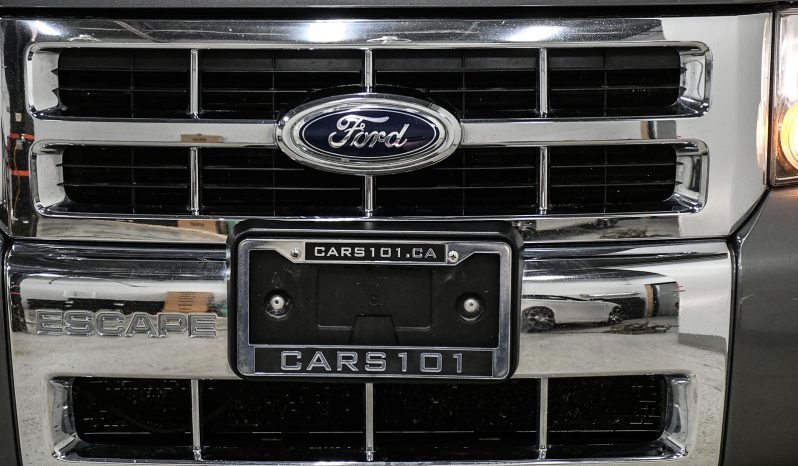 2010 Ford Escape full