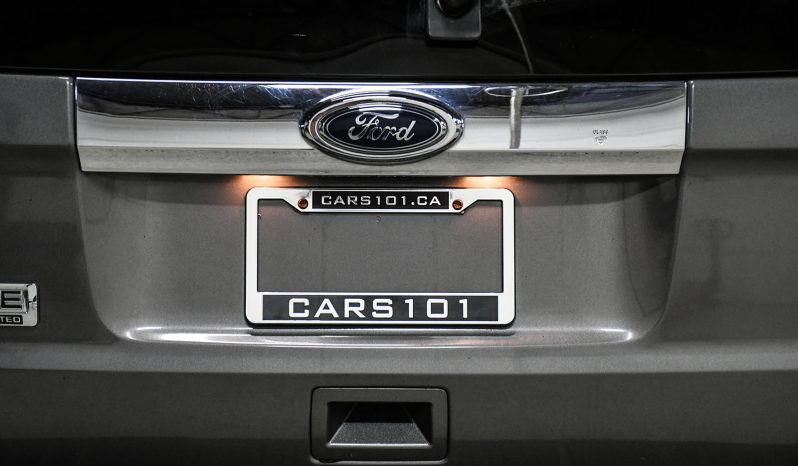 2010 Ford Escape full