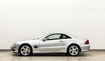 2005 Mercedes-Benz Sl 500 full