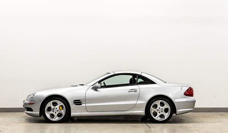 2005 Mercedes-Benz Sl 500 full