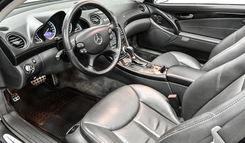 2005 Mercedes-Benz Sl 500 full