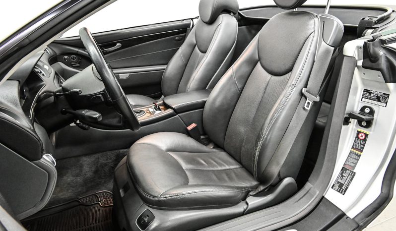 2005 Mercedes-Benz Sl 500 full