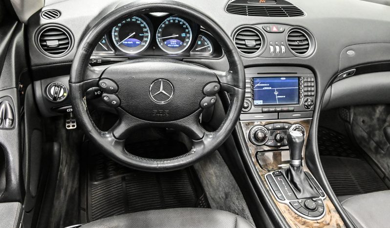 2005 Mercedes-Benz Sl 500 full