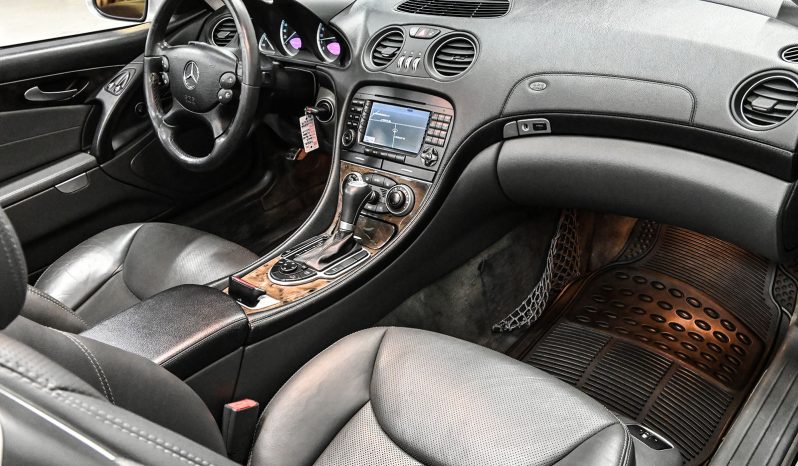 2005 Mercedes-Benz Sl 500 full