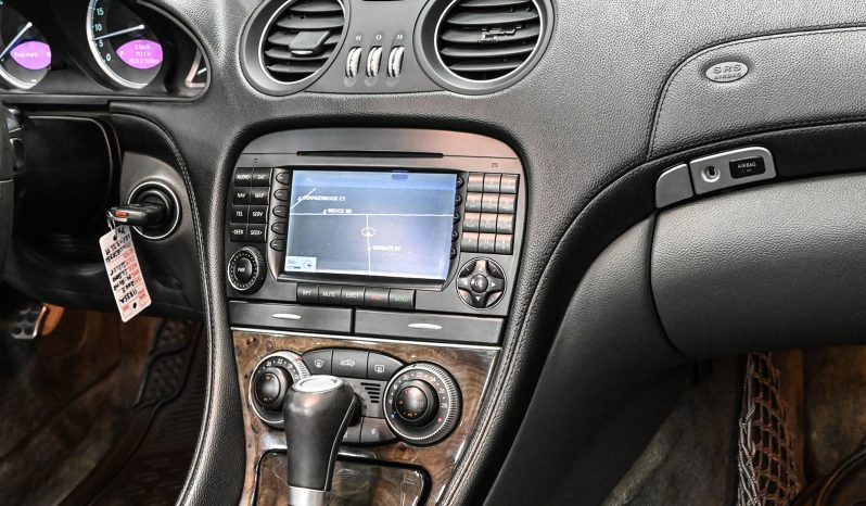 2005 Mercedes-Benz Sl 500 full