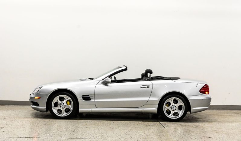 2005 Mercedes-Benz Sl 500 full