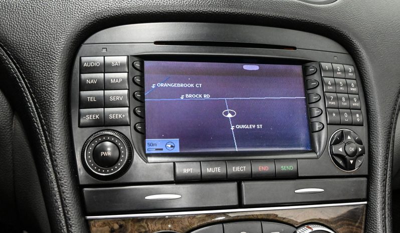 2005 Mercedes-Benz Sl 500 full