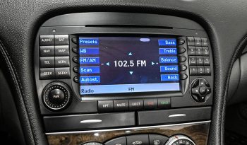 2005 Mercedes-Benz Sl 500 full