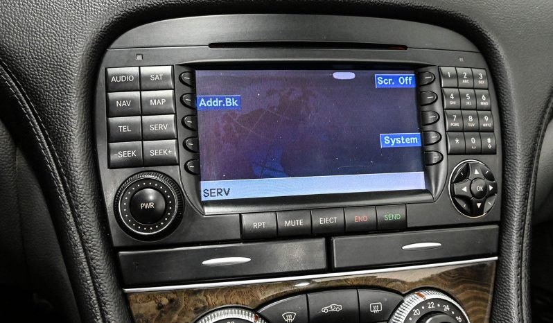 2005 Mercedes-Benz Sl 500 full