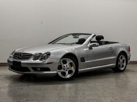 2005 Mercedes-Benz Sl 500