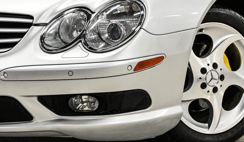 2005 Mercedes-Benz Sl 500 full
