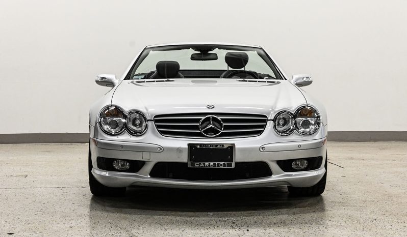 2005 Mercedes-Benz Sl 500 full
