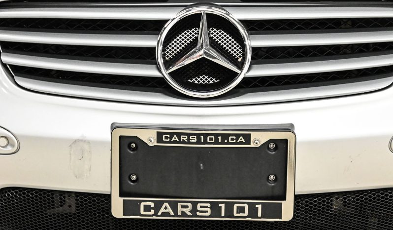 2005 Mercedes-Benz Sl 500 full