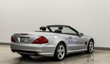 2005 Mercedes-Benz Sl 500 full