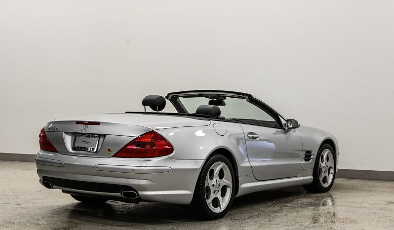 2005 Mercedes-Benz Sl 500 full