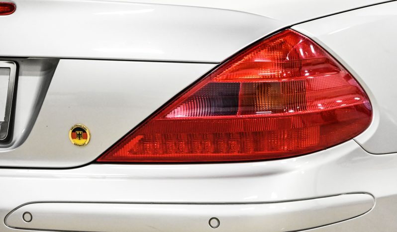 2005 Mercedes-Benz Sl 500 full