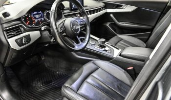 2018 Audi A4 full