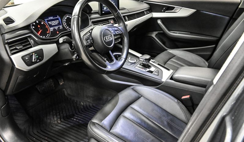 2018 Audi A4 full