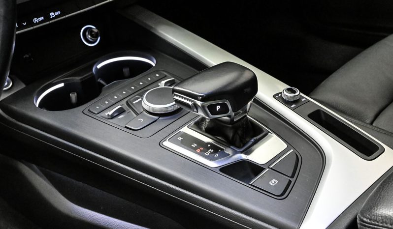 2018 Audi A4 full