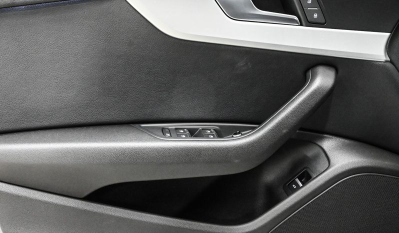 2018 Audi A4 full
